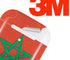 Morocco Flag Distressed Apple AirPods 2 Skin